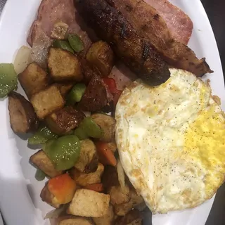 Big LZ Breakfast