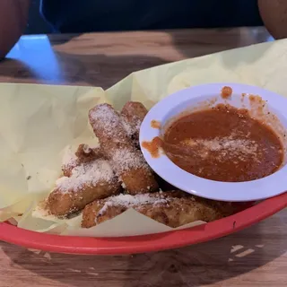 Mozzarella Sticks