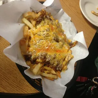 Chili Cheese Fries