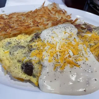 Country Omelet