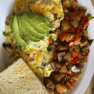 California Omelet