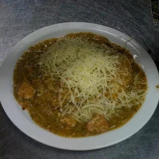 Huevos Rancheros