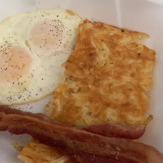 Pancake Combo