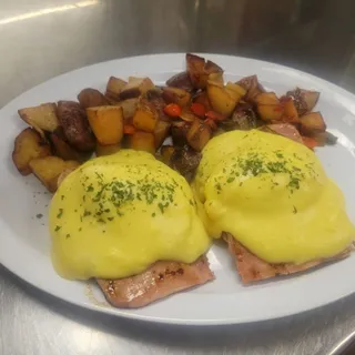 Eggs Benedict