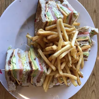 Club Sandwich