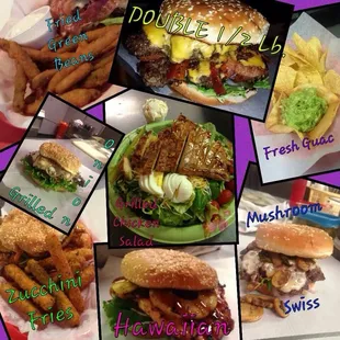 burgers