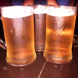 26oz Big Ass Beers $3