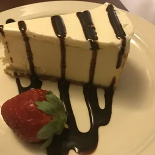Awesome cheesecake