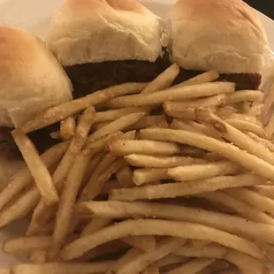 BBQ Sliders