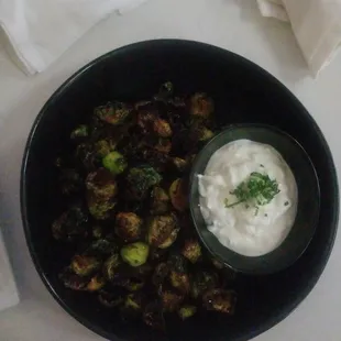 Brussel Sprouts