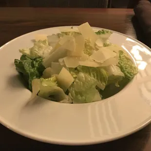 Caesar salad, The way I like it