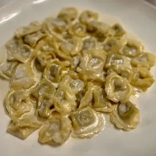 Tortellini alla Panna