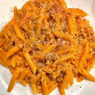 Penne Alla Romana