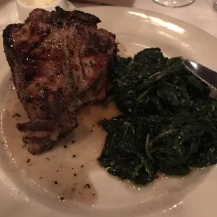 Veal Chop