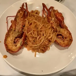 Lobster Pasta
