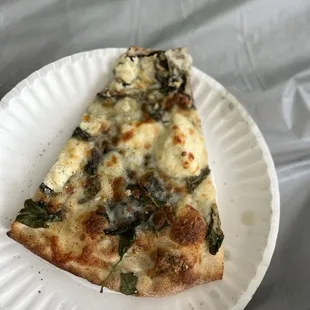 Veggie pizza
