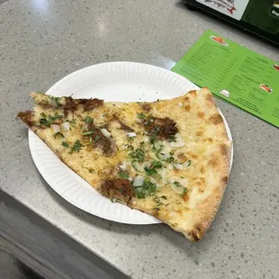 Birria Pizza
