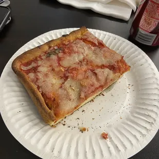 Sicilian Pizza