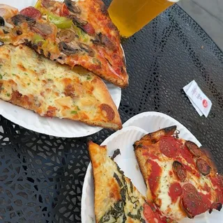 Siciliana Pizza