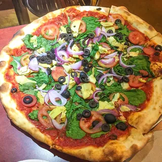 Vegan Pizza