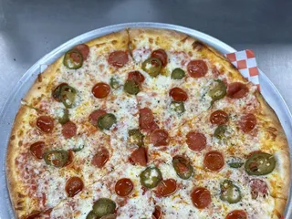 ZoZo's New York Style Pizza