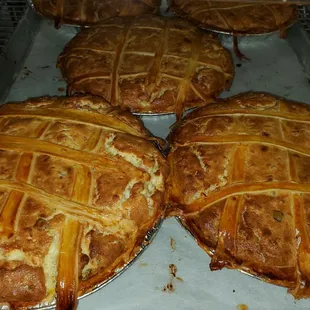 Pizza Grana...  Grain Pie