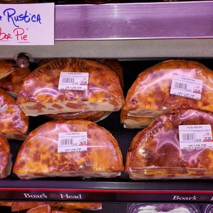 Pizza Rustica... Easter Pie