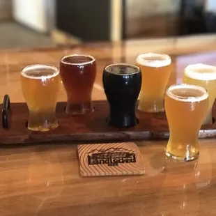A delicious sampler