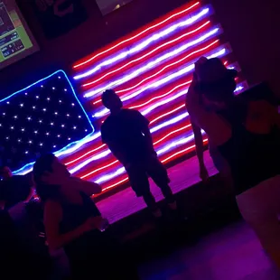 Great place to start off the night!