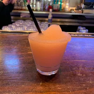 $3 Happy Hour Skinny Slush