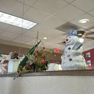 Xmas decorations