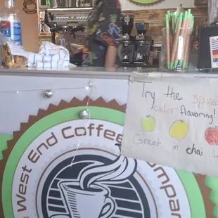 The West End Coffee Company
