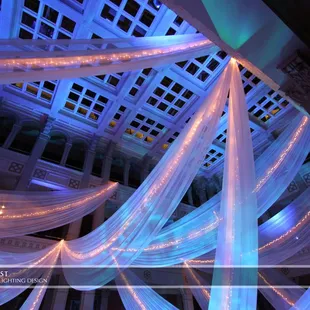 Wedding uplighting by Instant Request