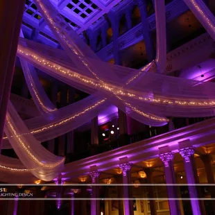Wedding uplighting by Instant Request