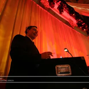 Wedding uplighting by Instant Request