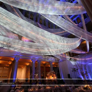 Wedding uplighting by Instant Request