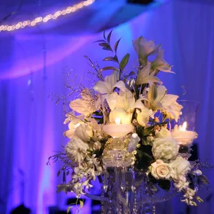Wedding uplighting by Instant Request