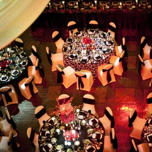 Wedding uplighting by Instant Request