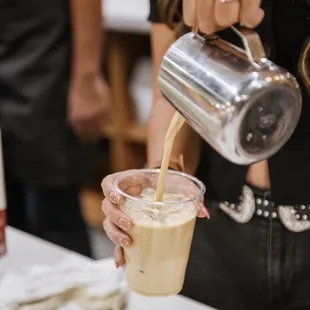 Amazing lattes to try