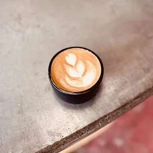 Vanilla Latte