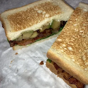 B.L.T w/ Avocado
