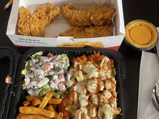 Zaytoun Halal Grill