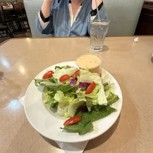 Garden Salad