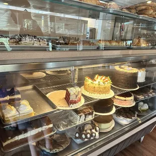 dessert, interior