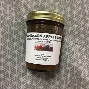apple butter