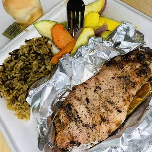 Pork Chop Daily Lunch Specials