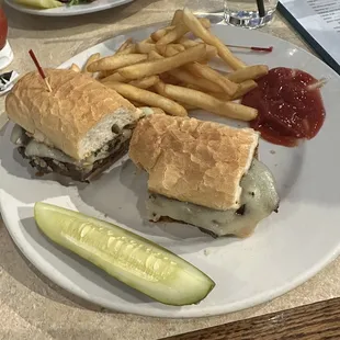 Steak Sandwich