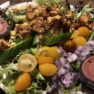 Chicken Cobb