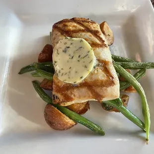 Grilled Mahi Mahi &quot;Landmark Special&quot;