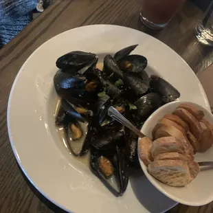 Mussels